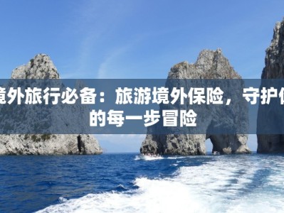 境外旅行必备：旅游境外保险，守护你的每一步冒险