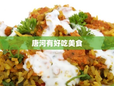唐河有好吃美食