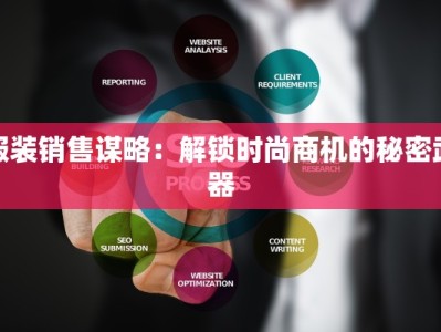 服装销售谋略：解锁时尚商机的秘密武器