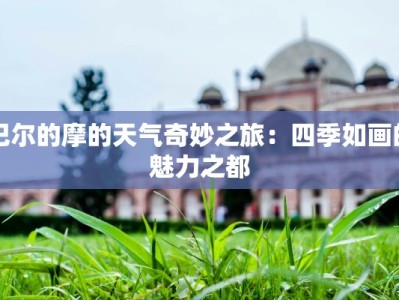 巴尔的摩的天气奇妙之旅：四季如画的魅力之都