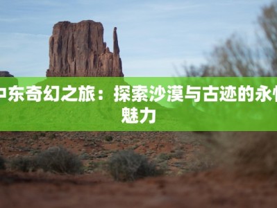 中东奇幻之旅：探索沙漠与古迹的永恒魅力