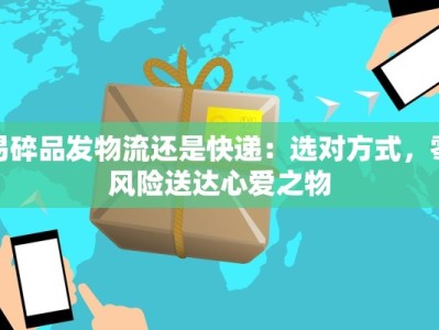 易碎品发物流还是快递：选对方式，零风险送达心爱之物