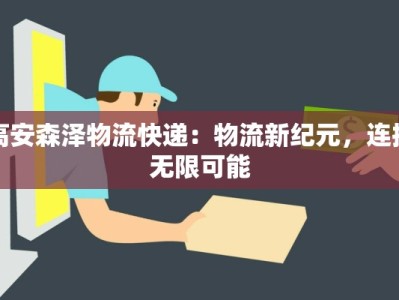 高安森泽物流快递：物流新纪元，连接无限可能