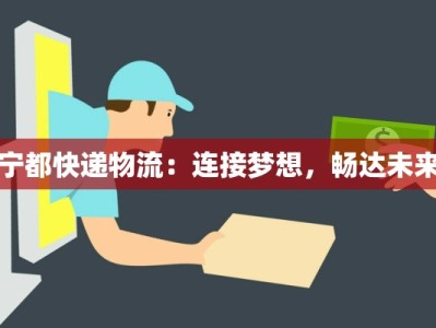 宁都快递物流：连接梦想，畅达未来